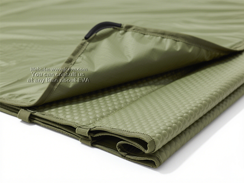 Portable Uses of EVA Foam in Camping & Outdoor Leisure