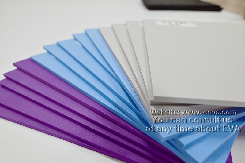 EVA Foam vs. PE Foam vs. PVC Foam: Key Differences You Need to Know