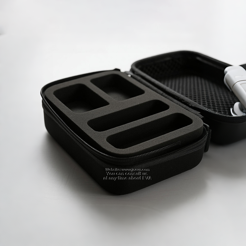 Custom EVA Tool Insert - Molded Foam Tray for Tool Case Organization & Protection