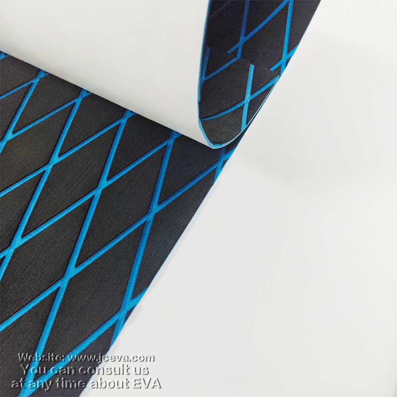EVA Jet Ski Deck Mat – Durable EVA Watercraft Flooring for Jet Skis and Wakeboards