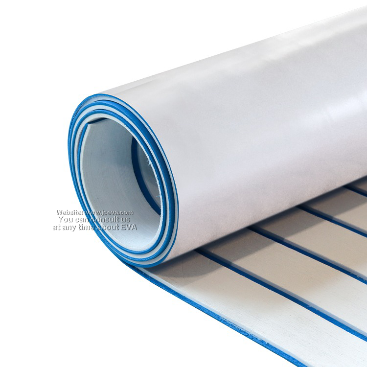 EVA Fishing Boat Deck Pad – Waterproof EVA Mat for Fishing Boats and Marine Decking