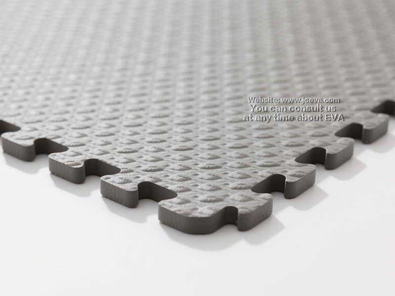 Molded EVA Non-slip Floor Mat - Durable Waterproof EVA Foam Mat for Industrial, Marine & Sports Use