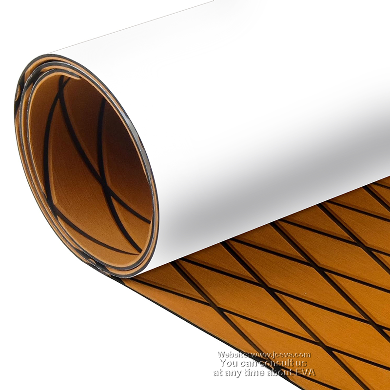EVA Speed Boat Mat – High-Performance EVA Anti-Slip Pad for Speedboats and Marine Decks