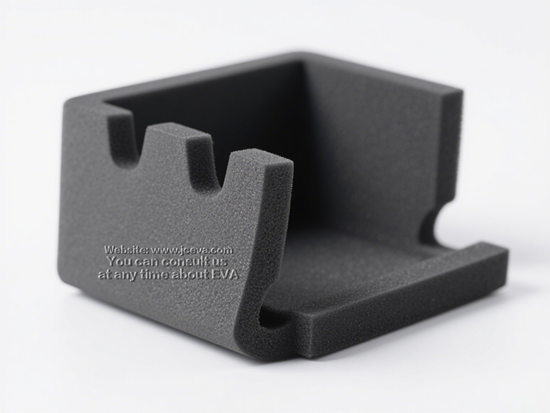 Molded EVA Protective Corner – High-Density EVA Foam Corner Protector for Packaging & Shipping Safety