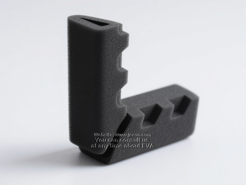Molded EVA Protective Corner – High-Density EVA Foam Corner Protector for Packaging & Shipping Safety