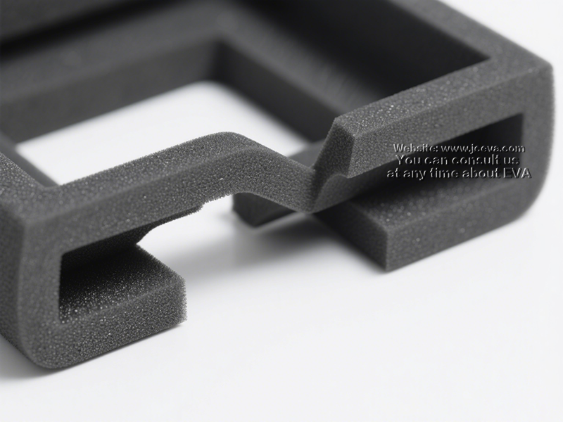 Molded EVA Protective Corner – High-Density EVA Foam Corner Protector for Packaging & Shipping Safety