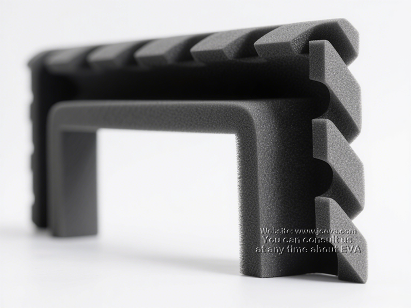 Molded EVA Protective Corner – High-Density EVA Foam Corner Protector for Packaging & Shipping Safety