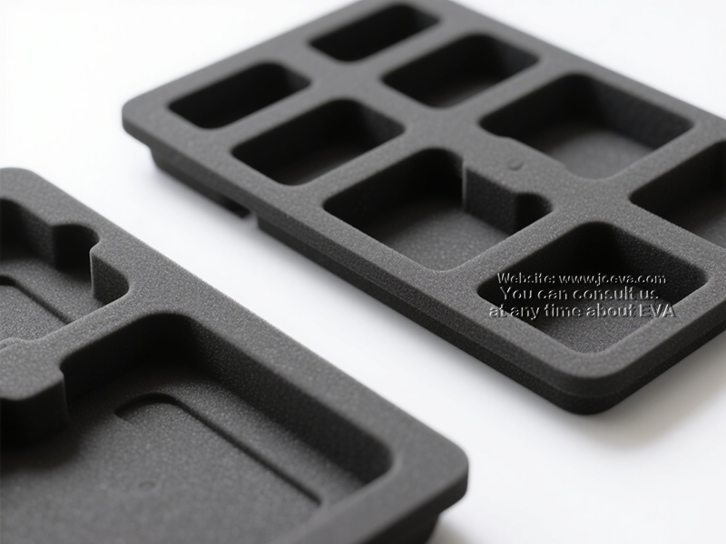 Molded EVA Shockproof Tray - Custom EVA Foam Tray & Protective Foam Insert for Transport & Storage