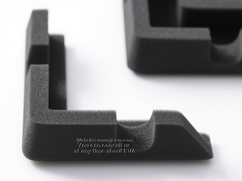 Molded EVA Protective Corner – High-Density EVA Foam Corner Protector for Packaging & Shipping Safety
