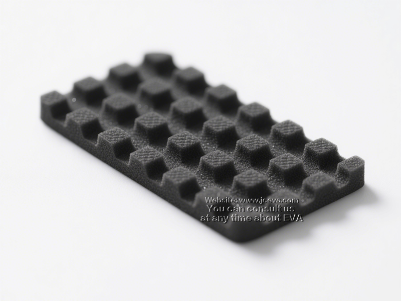 Molded EVA Instrument Pad – Precision EVA Foam Insert for Equipment Protection & Anti-Vibration