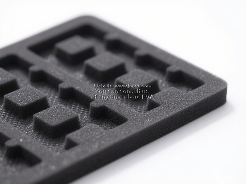Molded EVA Instrument Pad – Precision EVA Foam Insert for Equipment Protection & Anti-Vibration