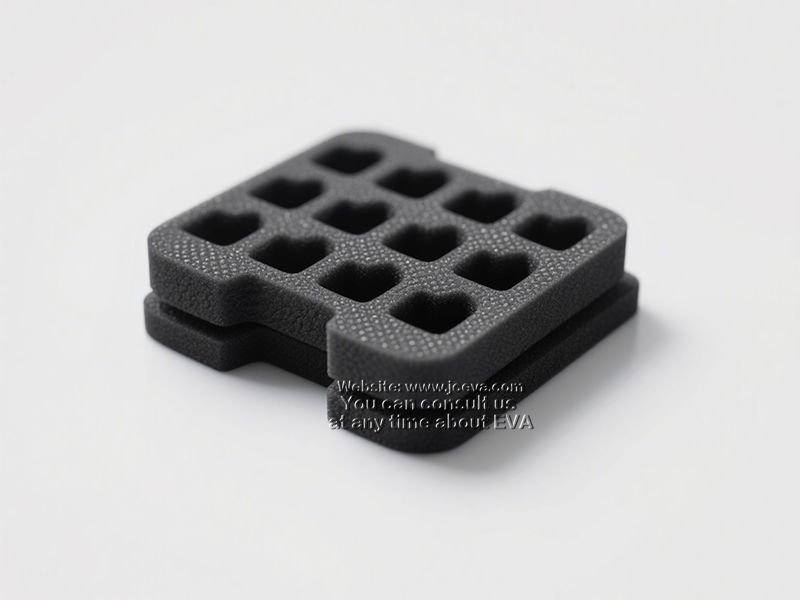 Molded EVA Instrument Pad – Precision EVA Foam Insert for Equipment Protection & Anti-Vibration