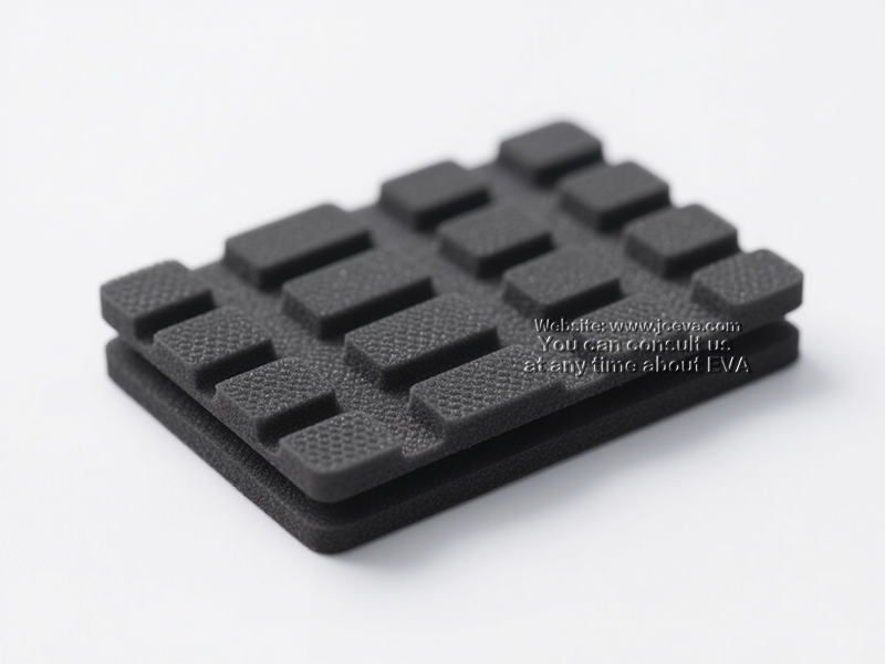 Molded EVA Instrument Pad – Precision EVA Foam Insert for Equipment Protection & Anti-Vibration