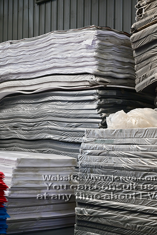 Thick EVA Foam Sheet - High-Density Closed Cell Foam for Protection & Padding
