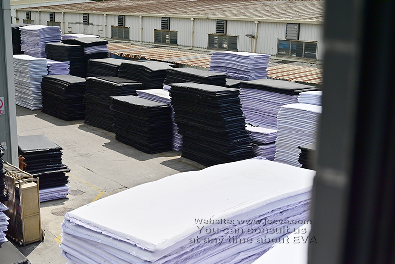 Thick EVA Foam Sheet - High-Density Closed Cell Foam for Protection & Padding