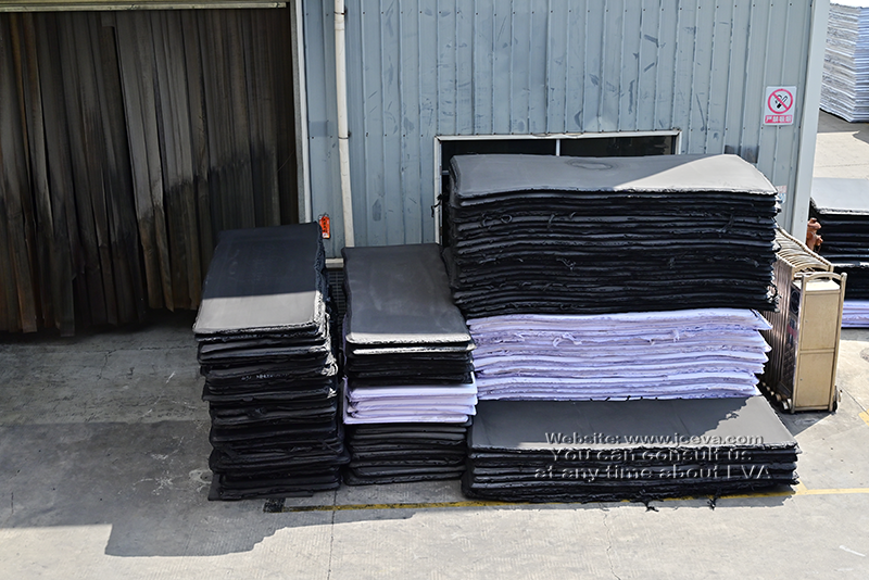 Thick EVA Foam Sheet - High-Density Closed Cell Foam for Protection & Padding