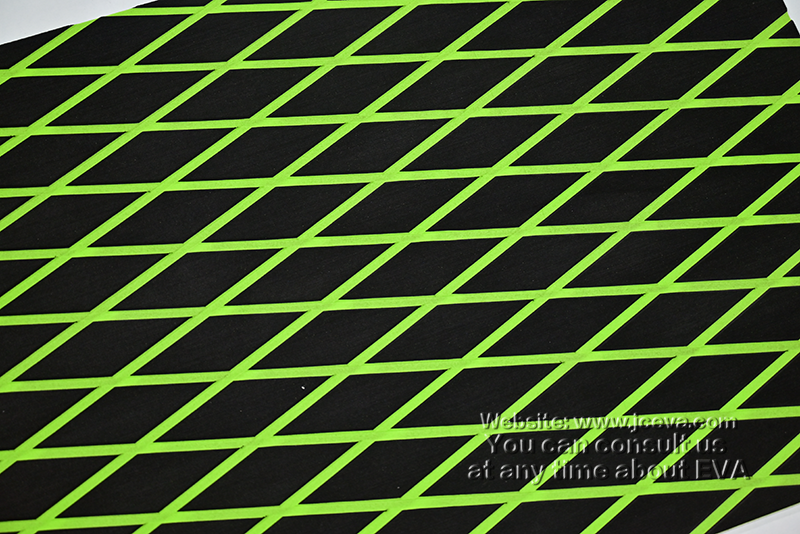 Molded EVA Marine Deck Mat – Non-Slip Saltwater-Resistant EVA Foam Floor Mat for Boats & Yachts