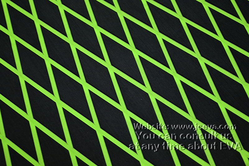 Molded EVA Marine Deck Mat – Non-Slip Saltwater-Resistant EVA Foam Floor Mat for Boats & Yachts