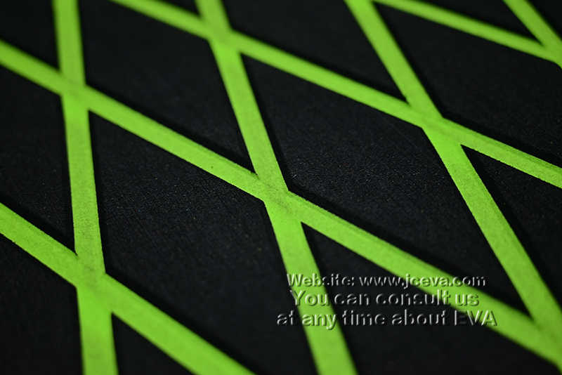 Molded EVA Marine Deck Mat – Non-Slip Saltwater-Resistant EVA Foam Floor Mat for Boats & Yachts