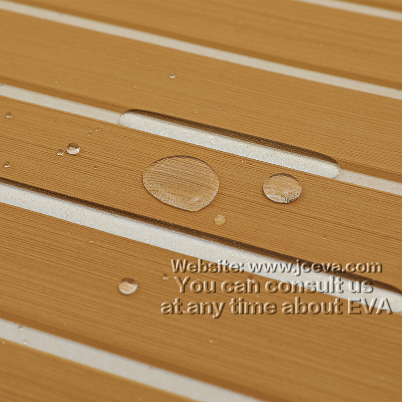 EVA Jet Ski Deck Mat – Durable EVA Watercraft Flooring for Jet Skis and Wakeboards