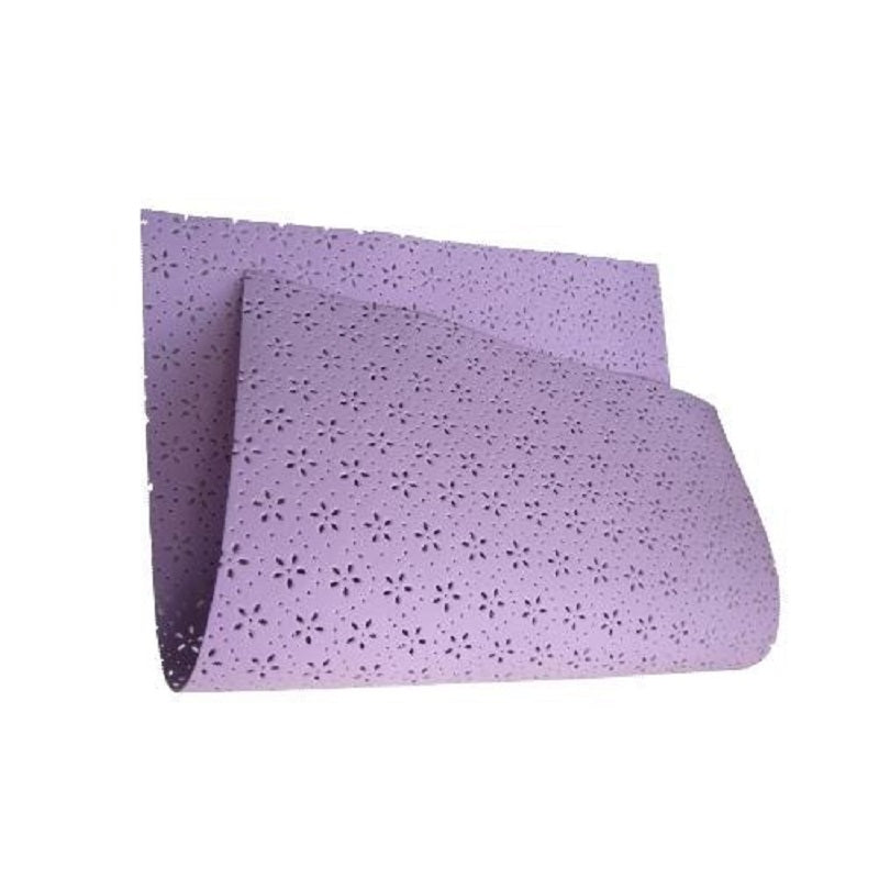 New Style Wholesale EVA Recycle Material Special Customized Best Selling Eco-Friendly Perforated EVA Foam Sheet
