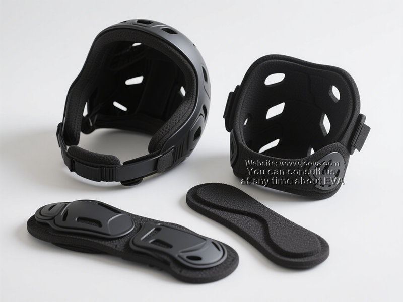 Molded EVA Protective Gear Liner - Custom EVA Foam Liner & Shock-Absorbing Mat for Helmets & Armor