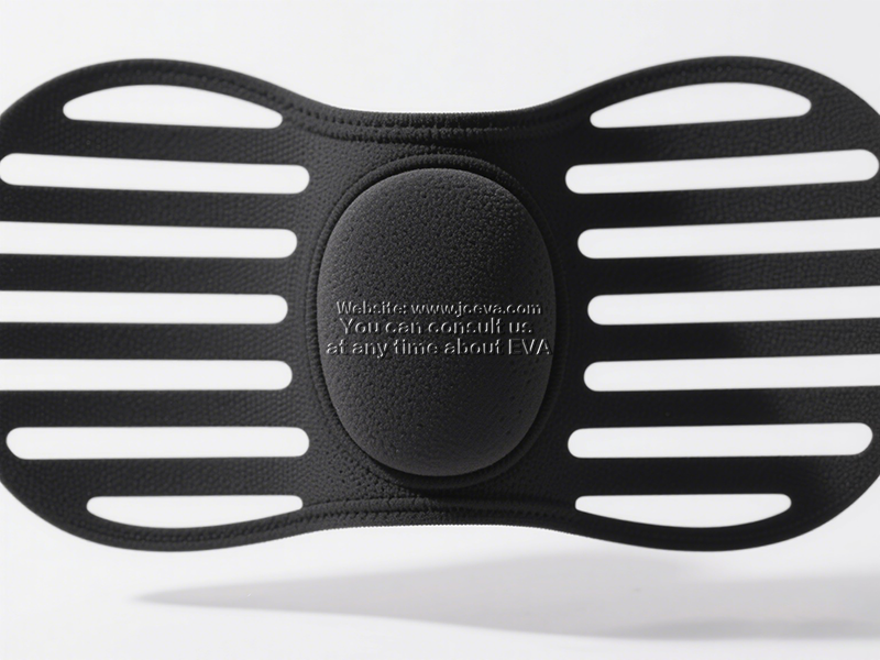 Molded EVA Sports Knee Pad - Lightweight Impact-Resistant EVA Foam Protector for Sports