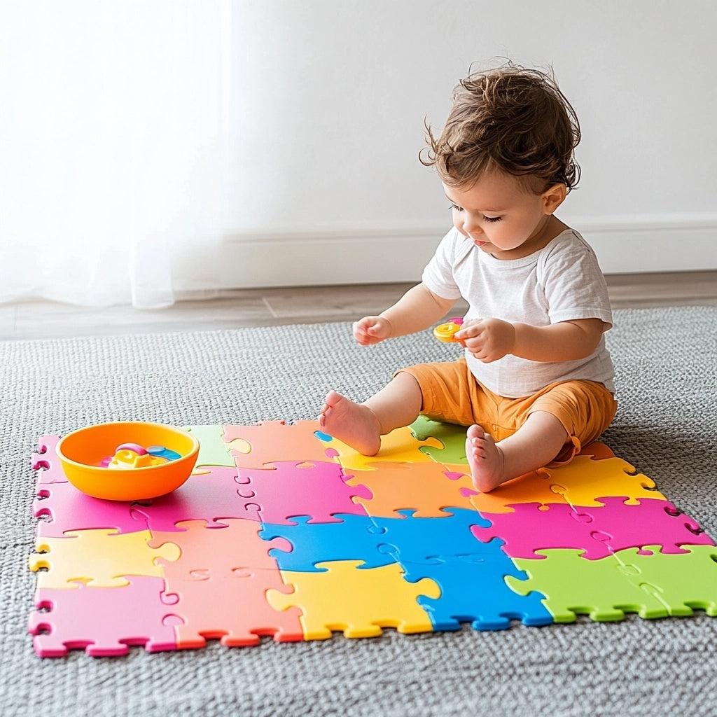 EVA Interlocking Floor Ma