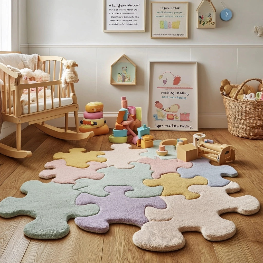 EVA Interlocking Floor Ma