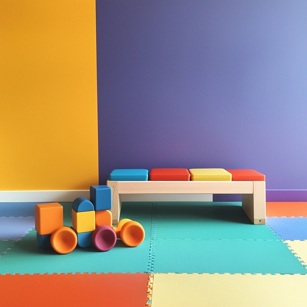 EVA Interlocking Floor Ma