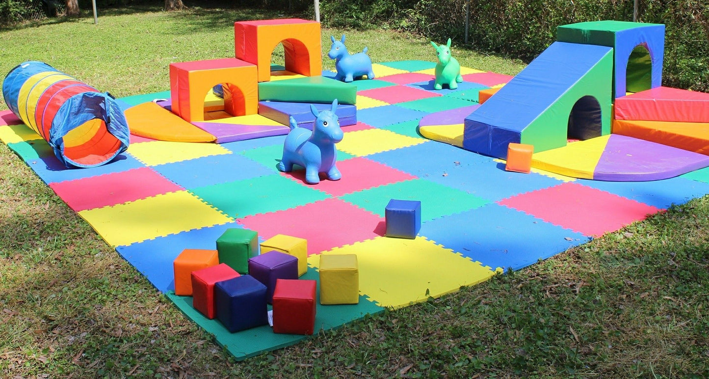 EVA Finished Products – Children's Toys