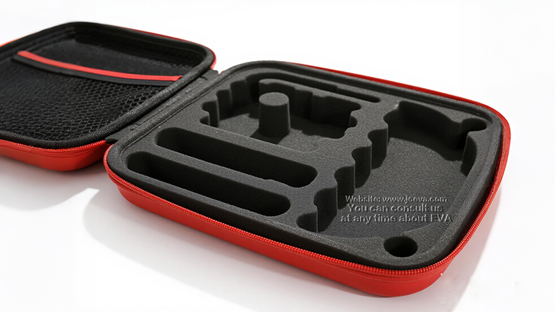Molded EVA Insert - Custom Protective Foam Packaging for Tools, Electronics & Luxury Goods