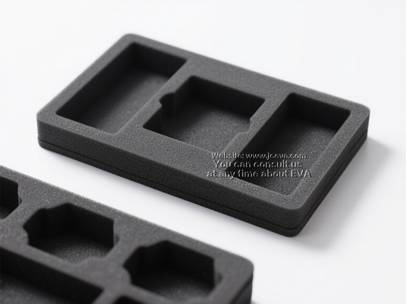 Molded EVA Shockproof Tray - Custom EVA Foam Tray & Protective Foam Insert for Transport & Storage