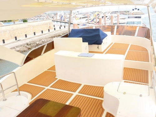 JC EVA Marine Flooring: Reliable Factory Quality