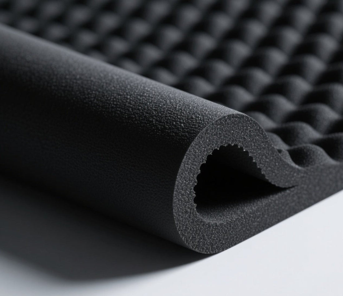 What are the advantages of EVA material over other materials?