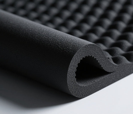 What are the advantages of EVA material over other materials?