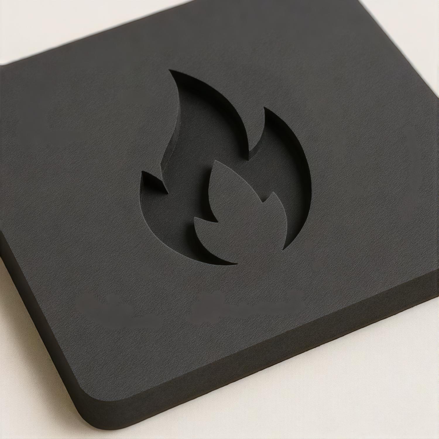 Functional EVA material