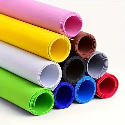 High-Density Colored EVA Foam Roll – Impact Resistant EVA Sheet