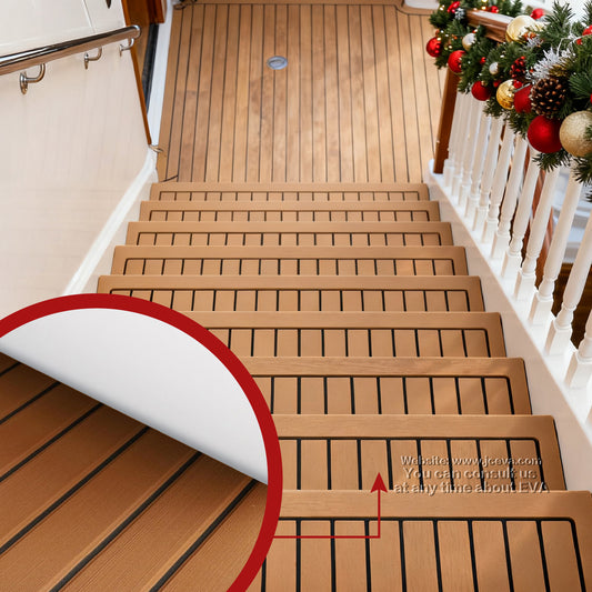 Non-Slip Yacht Mat for Christmas Decoration