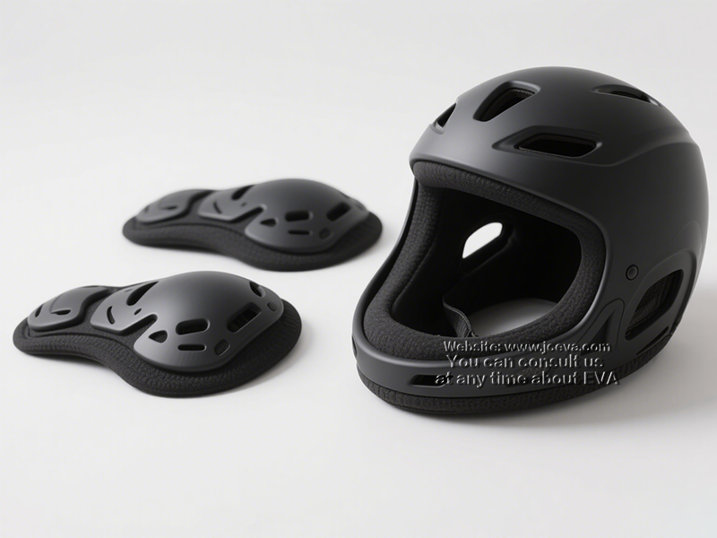 Molded EVA Protective Gear Liner - Custom EVA Foam Liner & Shock-Absorbing Mat for Helmets & Armor
