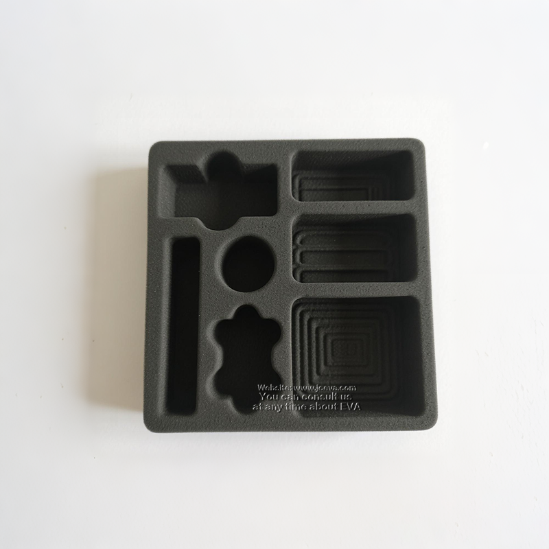 Customized high-density colored Eva foam inserts for toolbox foam sponges