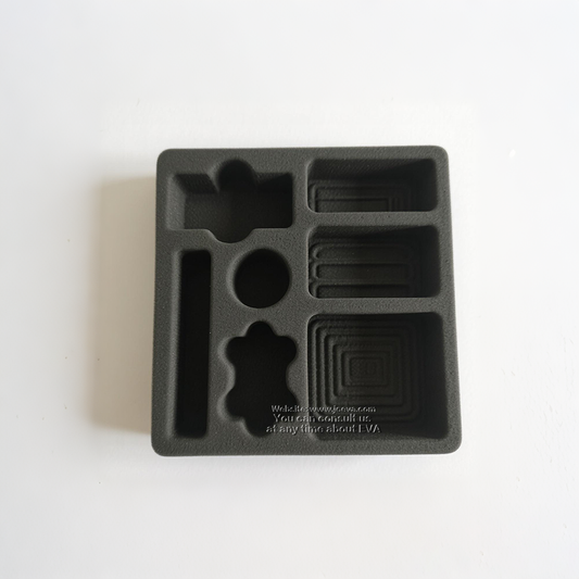 Custom EVA Tool Insert - Molded Foam Tray for Tool Case Organization & Protection