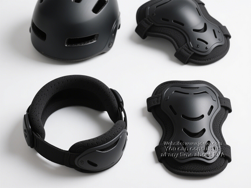 Molded EVA Protective Gear Liner - Custom EVA Foam Liner & Shock-Absorbing Mat for Helmets & Armor