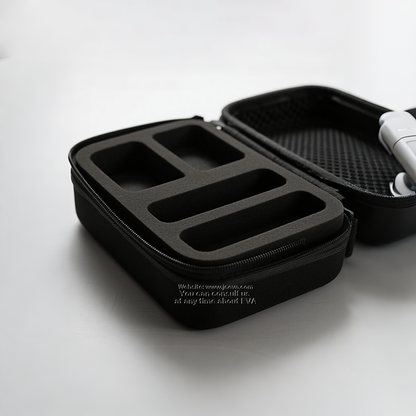 Custom EVA Tool Insert - Molded Foam Tray for Tool Case Organization & Protection