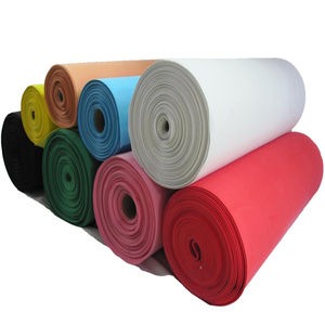 Multi Color Closed Cell EVA Foam Sheets