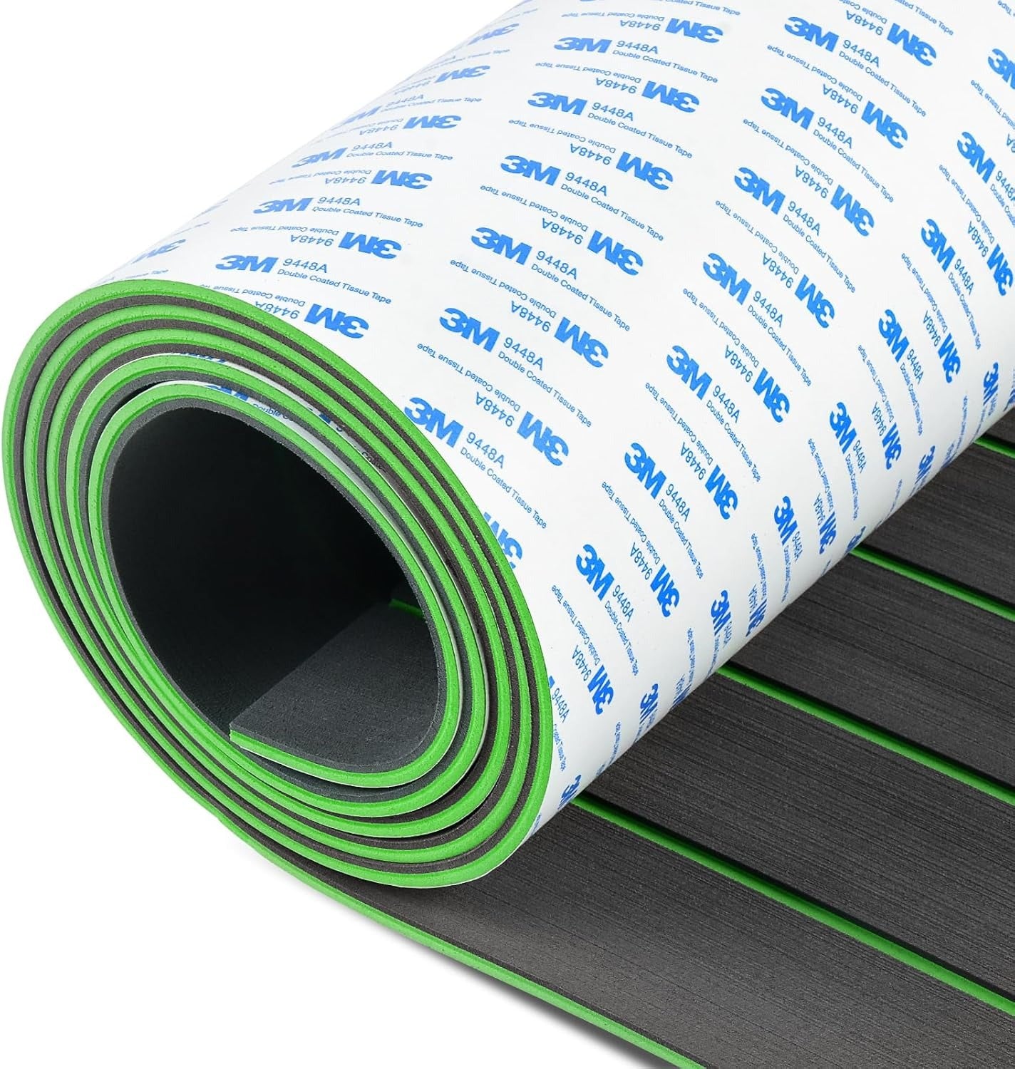 Premium EVA Anti-Slip Mat for Fishing Boat Deck Safety