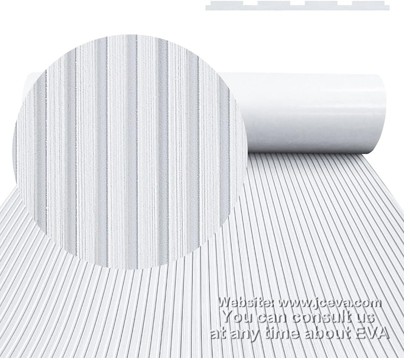 EVA Jet Ski Deck Mat – Durable & Anti-Slip EVA Watercraft Flooring