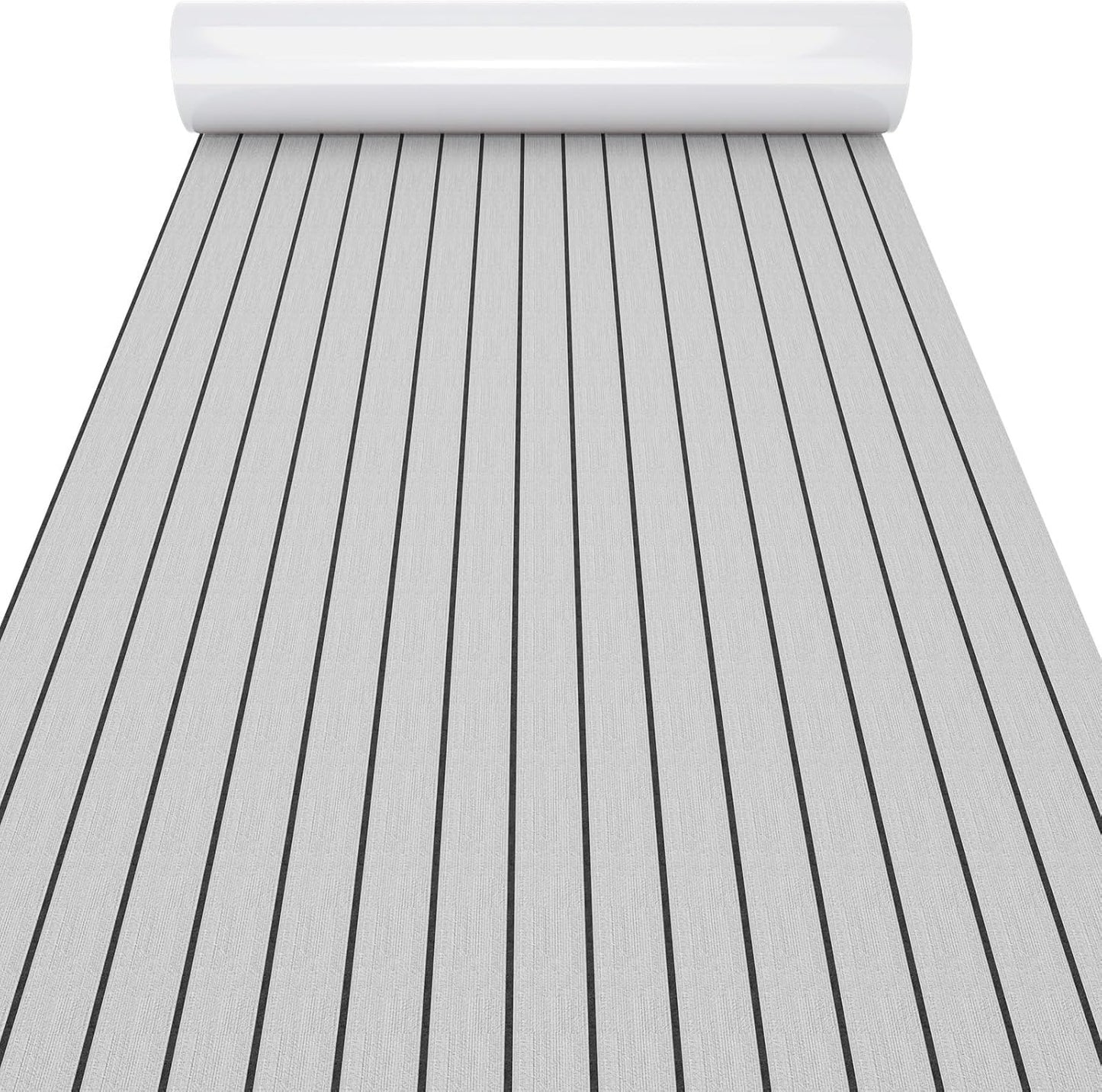 Standard EVA Marine Deck Mat – Non-Slip Boat Floor Mat, Easy to Cut and Install
