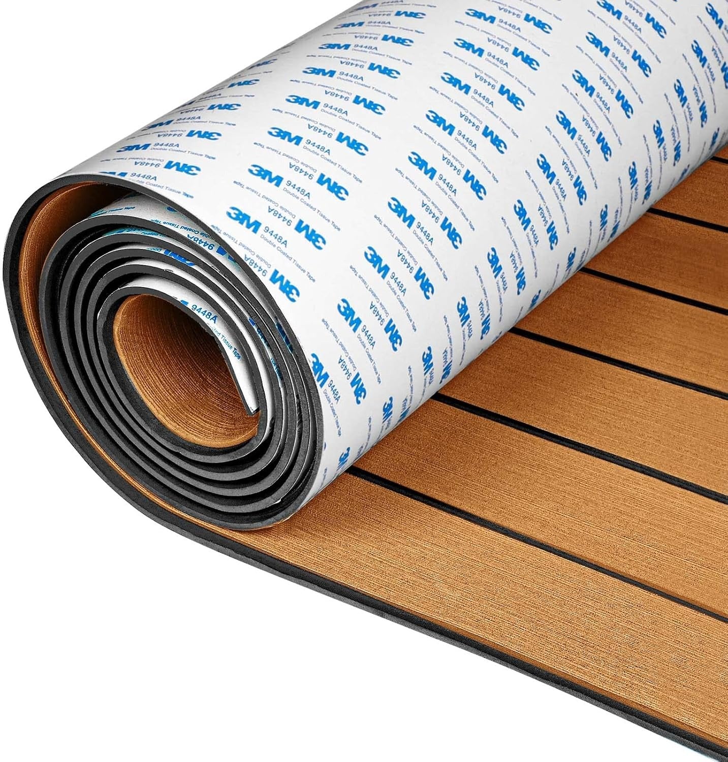 Premium EVA Anti-Slip Mat for Fishing Boat Deck Safety