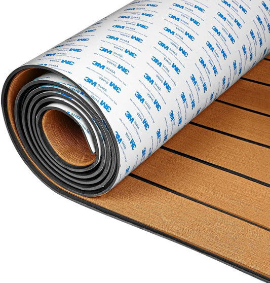 Premium EVA Anti-Slip Mat for Fishing Boat Deck Safety